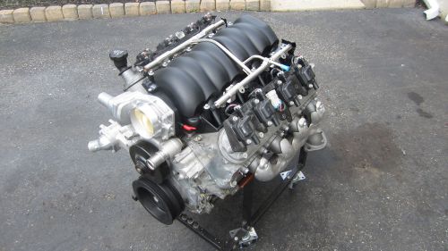 2009 pontiac g8 l76 v8 6.0 engine 50k miles - 2008 motor ls2, ls3, ly6, l92, lsx
