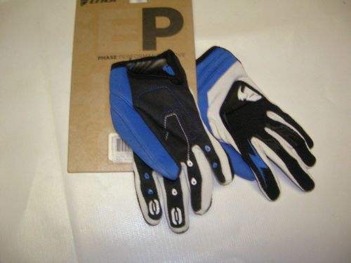 New thor s11y phase performance gloves atv motorcross medium part #3332-0676