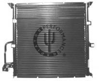 Performance radiator a/c condensor 4473 fits bmw 318  323 325 328 m3