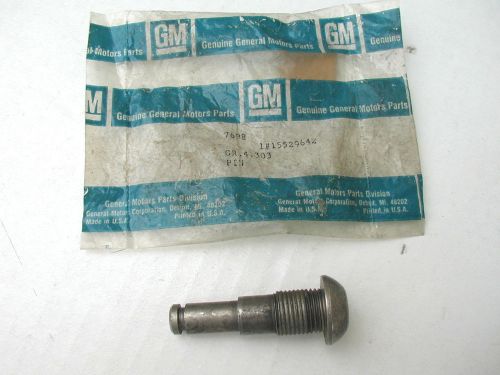 Nos chevy gm gmc other transmission shift lever pin 15529642