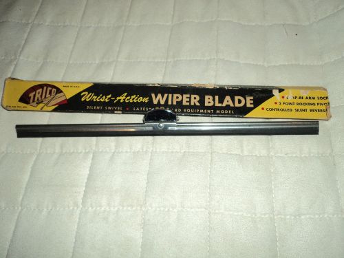 Vintage trico 10 inch wiper blade with box