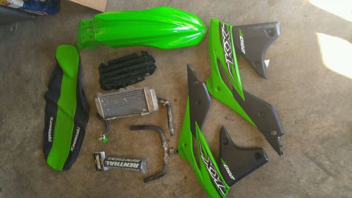 2013-2015 kx250f used parts