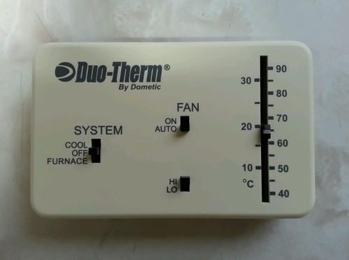 Duotherm dometic analog thermostat, used and nice!