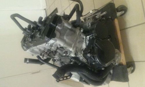 06-07 suzuki gsxr 600 engine motor runs in good condition 18k miles