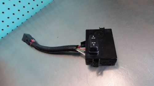 New gm passenger side power seat switch 16788713 buick regal