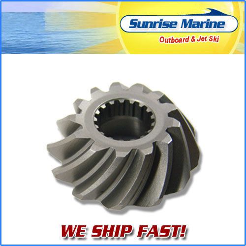 Yamaha outboard high quality pinion 6k5-45551-00 (12t) 50 hp 60 hp new