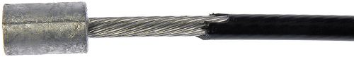 Parking brake cable dorman c95368 fits 94-96 ford f-250