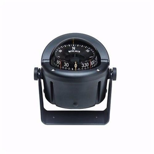 Ritchie helmsman compass hb-741 3-3/4&#034; combidamp dial traditional black md