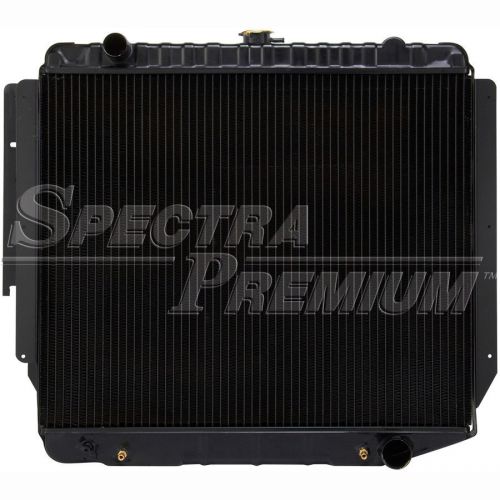Spectra premium industries inc cu71 radiator