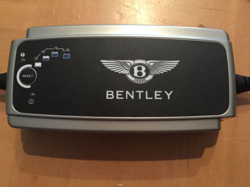 Bentley oem trickle charger battery charger