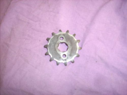 1974 xr75 drive sprocket 14 tooth
