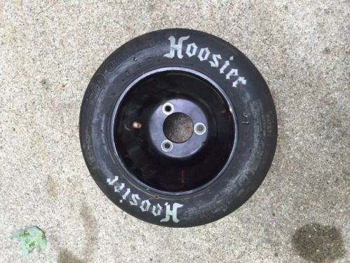 Qrc kart outlaw hoosier tires