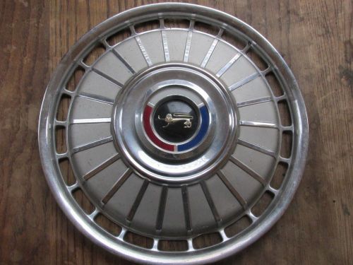 14 inch ford ltd hubcap galaxie etc 1 good used hubcap hard to find 1960&#039; 1970&#039;s
