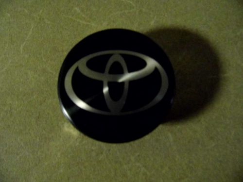 Toyota mr-2 mr2 oem factory driver air bag steering wheel airbag round emblem