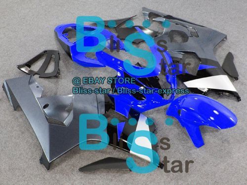 Gray blue gsxr750 fairing kit suzuki gsx-r600 gsx-r750 2004-2005 043 a5