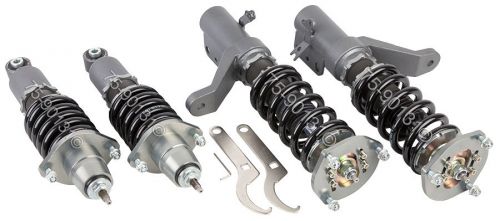 Brand new street series adjustable coilover suspension kit for acura rsx
