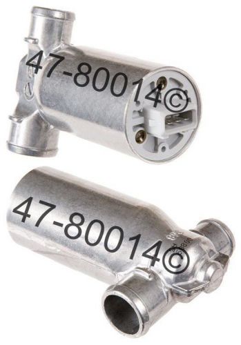 New genuine oem bosch idle air control valve fits bmw 5 7 series z8 m3 &amp; m5