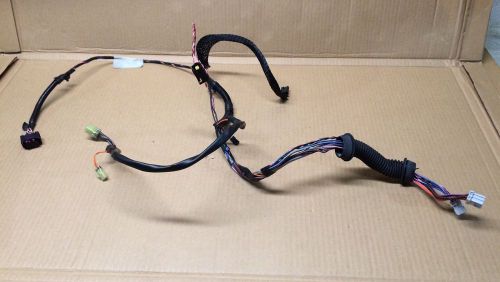 Land rover discovery 2 ii oem front right door wiring harness loom ymm110050