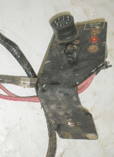 233 hp mercuiser ford 351 5.8l circuit breaker w wiring harness plug
