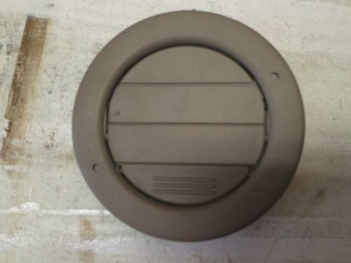 R47  roof ac vent headliner insert round circle overhead duct 00 ford expedition