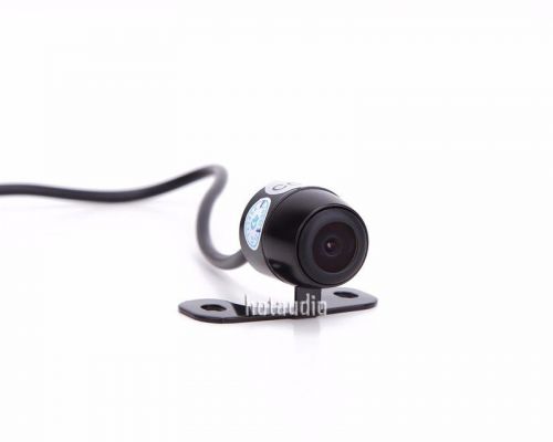 Ccd car rear view camera reverse backup review reversing parking kit butterfly