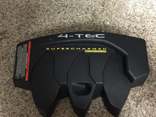 Seadoo engine cover rxp rxt gtx 4tec supercharged