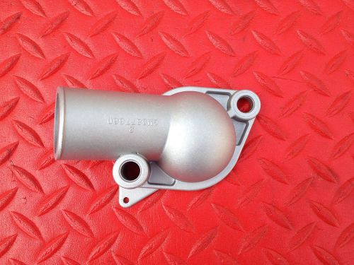 Chevy 3877660 waterneck thermostat housing water outlet sbc bbc new reproduction