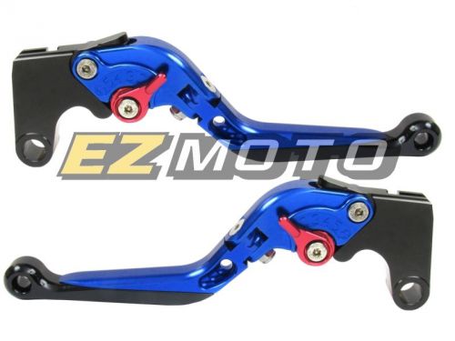 Fit yamaha r6s canada ver. 06 europe ver. 06-07 flip-up extend cnc levers fub