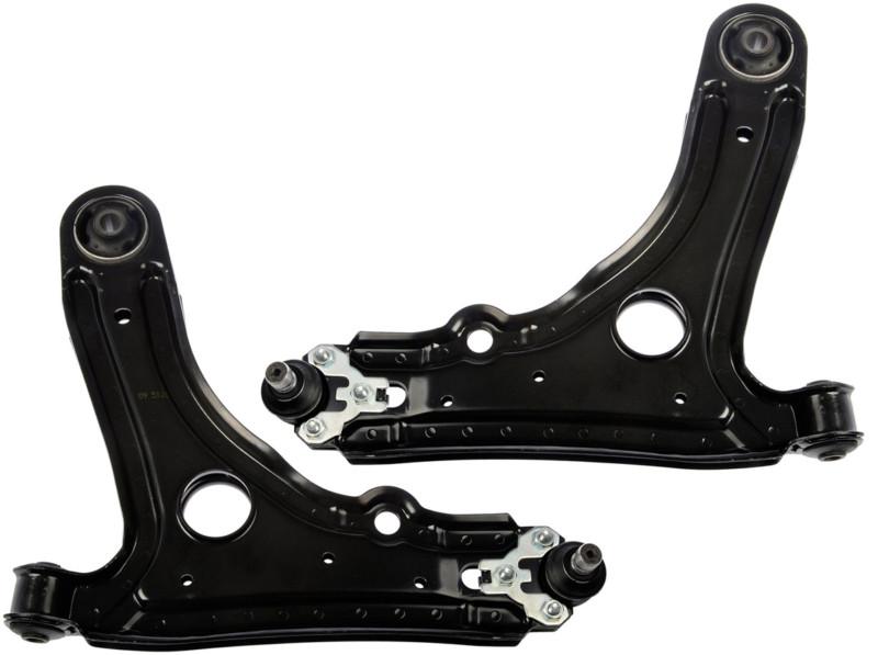 Two new lower left & right control arms (dorman 521-245, 521-246)