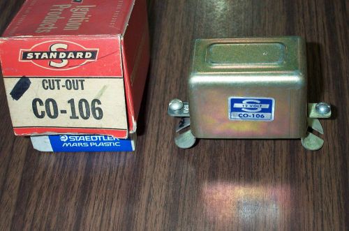 1947 1966 chris craft gray owens palmer generator cutout switch
