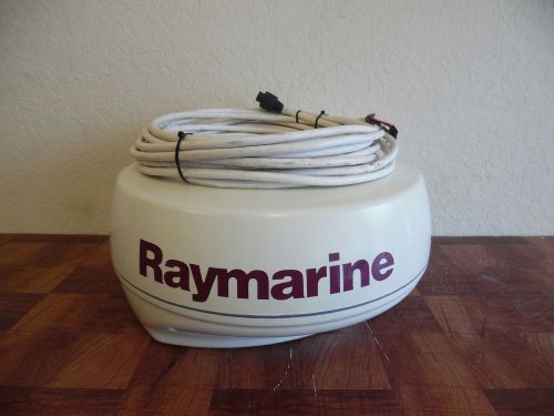 Raymarine 2d 2kw radar addon f/c &amp; e series classic +15m cable e52010 = m92650-s