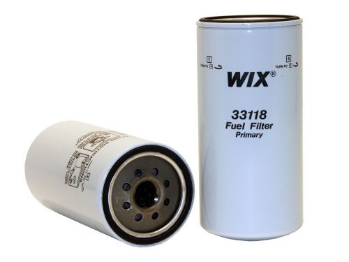Fuel filter wix 33118