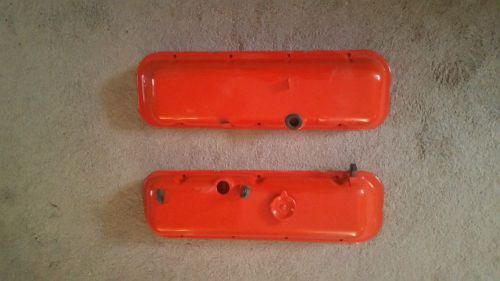 1969 camaro valve covers