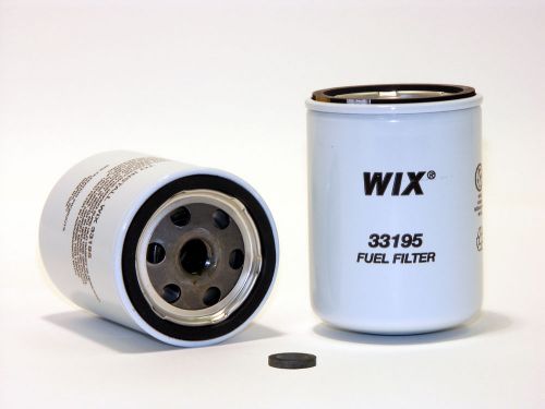 Wix 33195 fuel filter