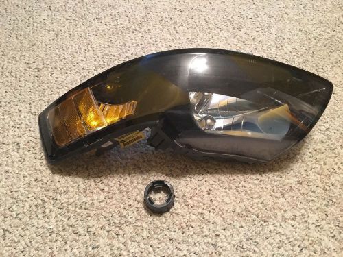 Ford mustang headlight assembly