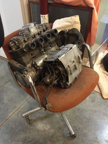 1975 honda cb550 cb 550 engine motor