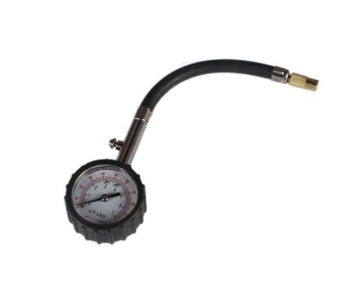 Professional tyre tire pressure gauge for motorcycle car turck 100 psi