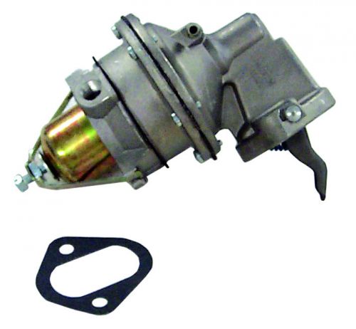 Fuel pump mercury stern drive 42725a3 861676a1 flange id 60337 sierra 18-7282