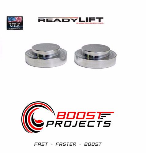 Readylift cadillac escalade 2002-2015, 2wd &amp; 4wd, 1.0&#034; rear coil spacer 66-3010