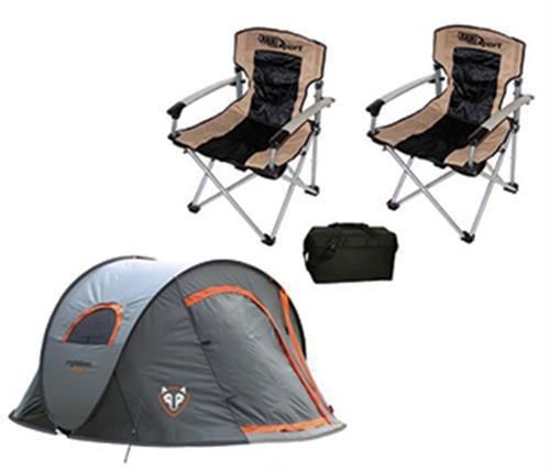 Genuine packages pop up camp pack dyt2