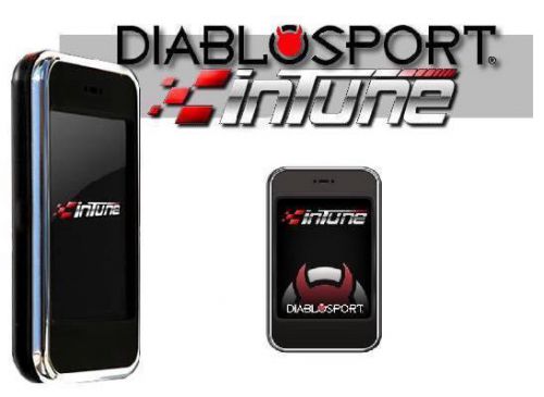 Diablosport intune programmer i1000 for gm/chrysler/dodge/ford/jeep unlocked