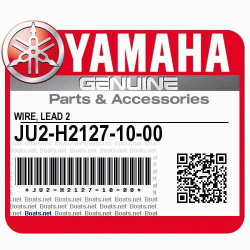 Yamaha ju2-h2127-10 wire, lead 2