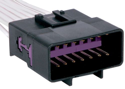 Instrument panel harness connector acdelco gm original equipment pt1423