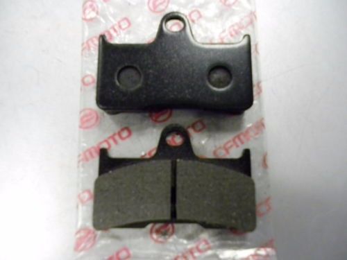 Cfmoto parts, cfmoto rear brake pads 9010-080510 for atv x5 x6 x8 z6