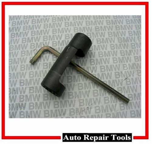 Two strut tools for some bmw includes 19mm socket and 7mm allen
