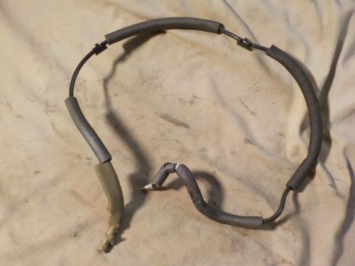 2000 chevy silverado 1500 radio dash antenna wire plug from radio