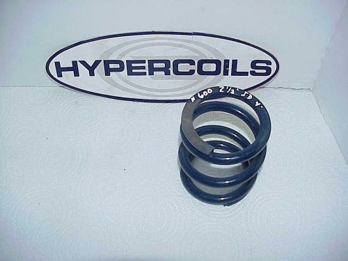 Hyperco #600 coil-over 4&#034; tall racing stack helper spring dr472 ump late model
