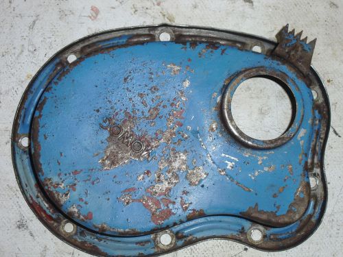 Mgb mga timing chain cover