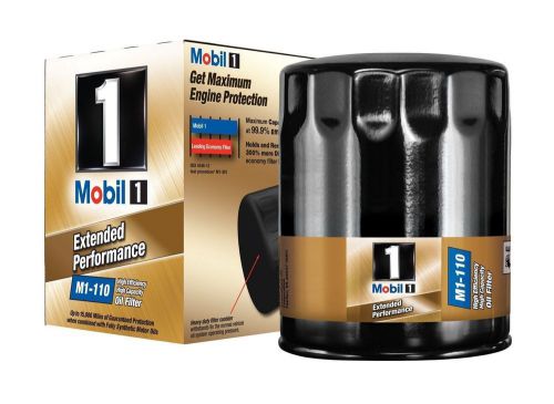 Lot 10 units of m1-110 mobil1 extended performance oil filter