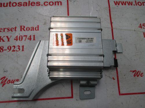 Factory oem used power inverter module 2010-2012 chevy malibu 22754603